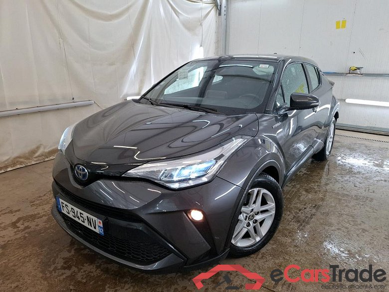 TOYOTA C-HR / 2016 / 5P / SUV 1.8 HYBRIDE 122 DYNAMIC BUSINESS