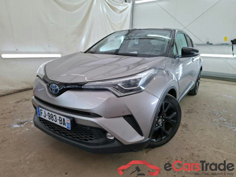 TOYOTA C-HR / 2016 / 5P / SUV 1.8 HYBRIDE 122 GRAPHIC #1
