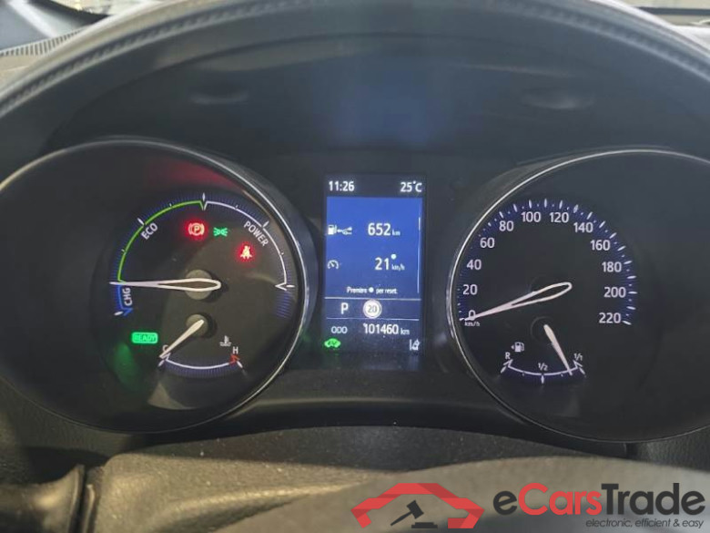 TOYOTA C-HR / 2019 / 5P / SUV 1.8H (122CV) E-CVT BUSINESS #4