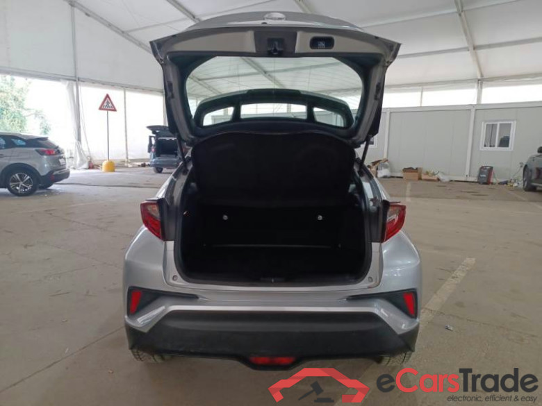 TOYOTA C-HR / 2019 / 5P / SUV 1.8H (122CV) E-CVT BUSINESS #5