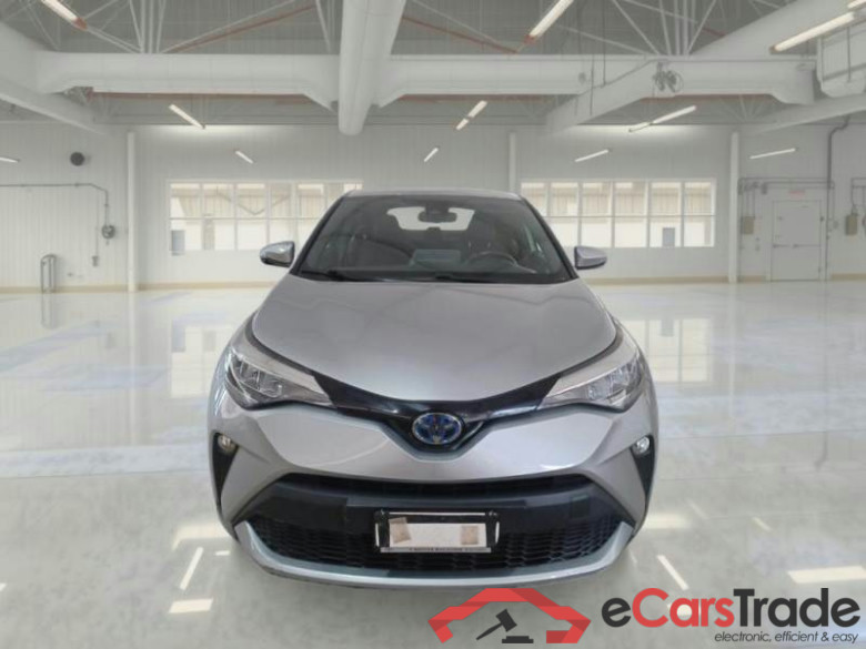 TOYOTA C-HR / 2019 / 5P / SUV 1.8H (122CV) E-CVT BUSINESS #6