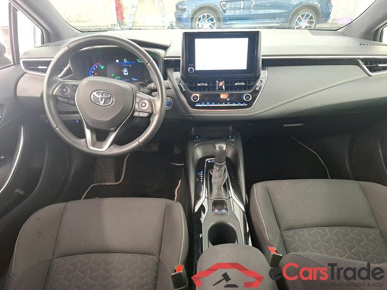 TOYOTA Corolla Touring Sports / 2018 / 5P / Break Hybride 122h Dynamic Business Beyond Zer #5
