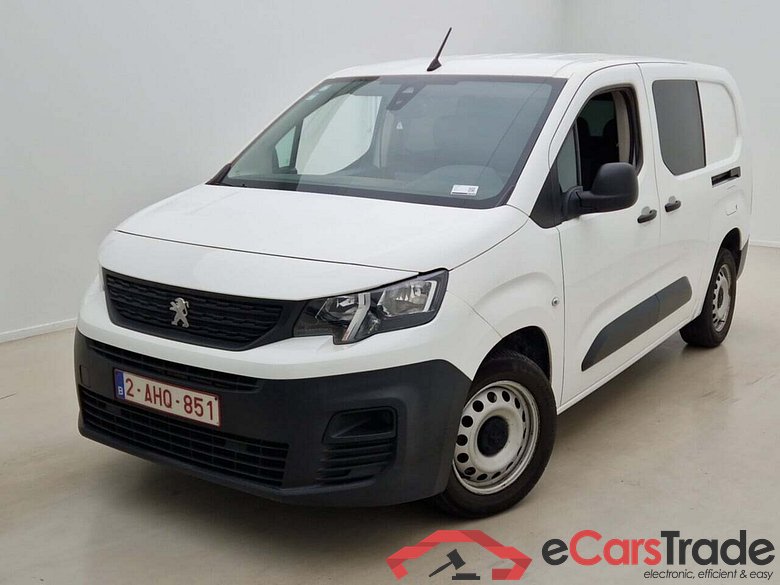 Peugeot Partner Long 5PL 1.5 BlueHDI Klima PDC ...