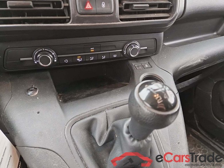 Peugeot Partner Long 5PL 1.5 BlueHDI Klima PDC ... #6