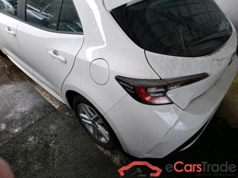 Toyota Corolla 1.8 e-CVT Hybrid Dynamic Aut. LED Navi KeylessGo Klima PDC ... #3