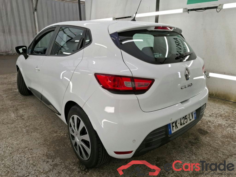 Clio IV Business 0.9 TCe 90CV BVM5 E6 #2
