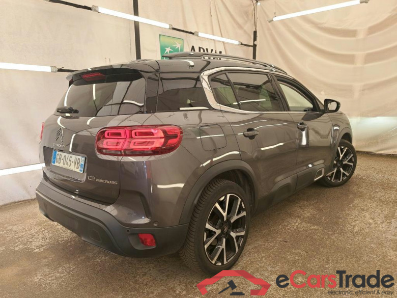 C5 Aircross Shine Pack 1.5 BlueHDi 130CV BVA8 E6d #4