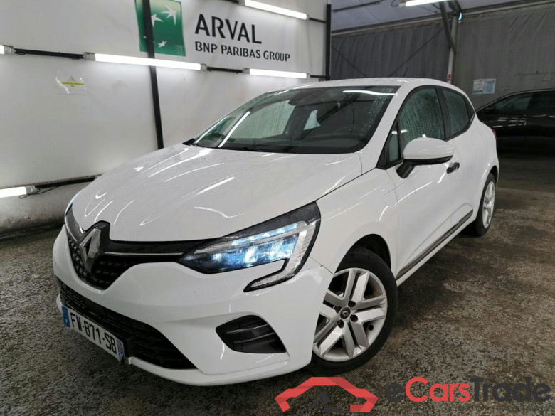 Clio V Business 1.0 SCe 70CV BVM5 E6dT #1