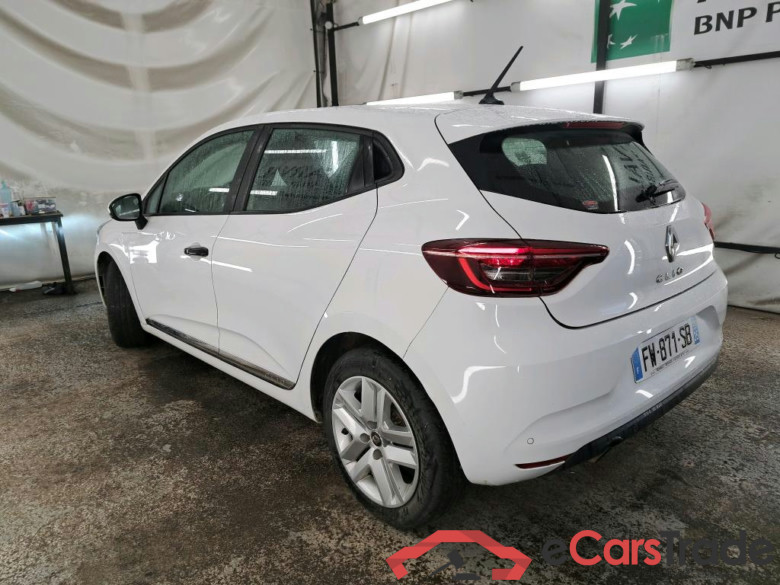 Clio V Business 1.0 SCe 70CV BVM5 E6dT #2