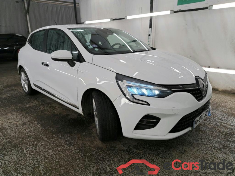 Clio V Business 1.0 SCe 70CV BVM5 E6dT #4