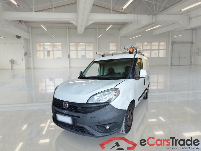 FIAT DOBLÒ CARGO 2015 4 PORTE CARGO 1.4 T-JET NATURAL POWER SX EURO6 #1