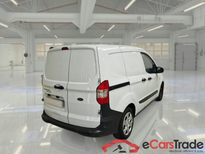 FORD TRANSIT COURIER / 2018 / 4P / VETT. FURGONATA 1.5 TDCI 75 CV TREND #2