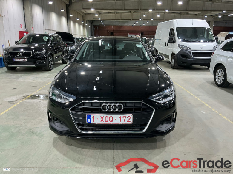 AUDI A4 AVANT - 2020 35 TFSI #2