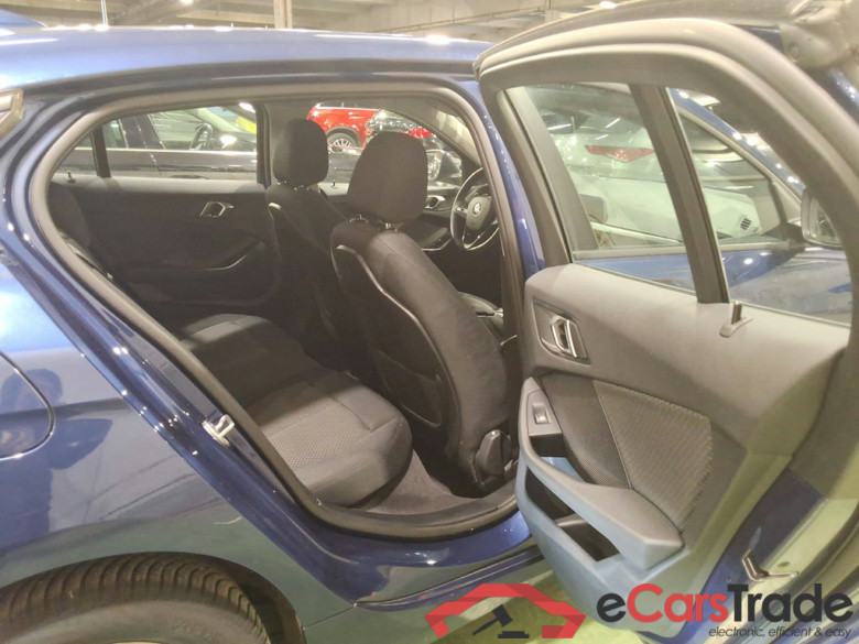 BMW 1 SERIES HATCH 1.5 116I (80KW) #5
