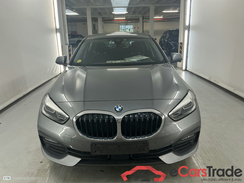 BMW 1 SERIES HATCH 2.0 118DA (110KW) #2