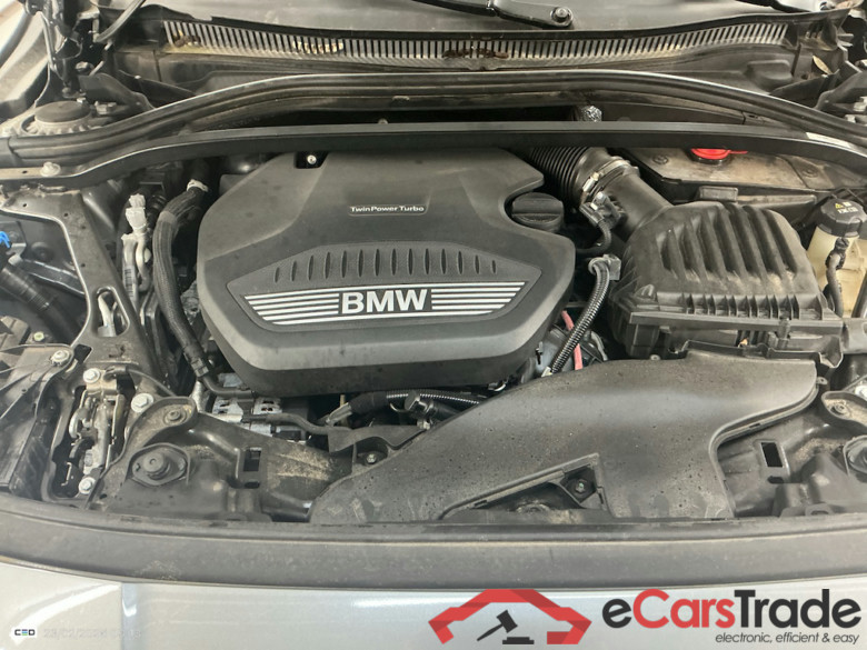 BMW 1 SERIES HATCH 2.0 118DA (110KW) #6