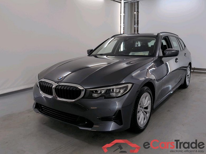 BMW 3 SERIES TOURING 2.0 318DA (100KW) TOURING