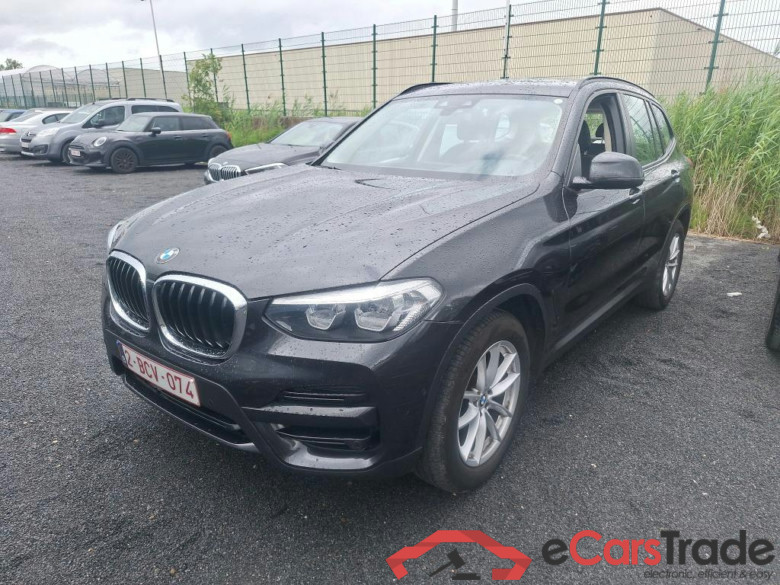 BMW X3 2.0 SDRIVE18D (100KW) AUTO #1