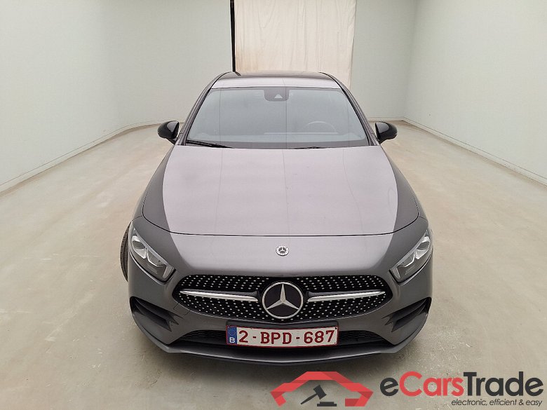 Mercedes, A-Class '18, Mercedes-Benz A-Klasse A 180 d Business Solution A !!No COC!!