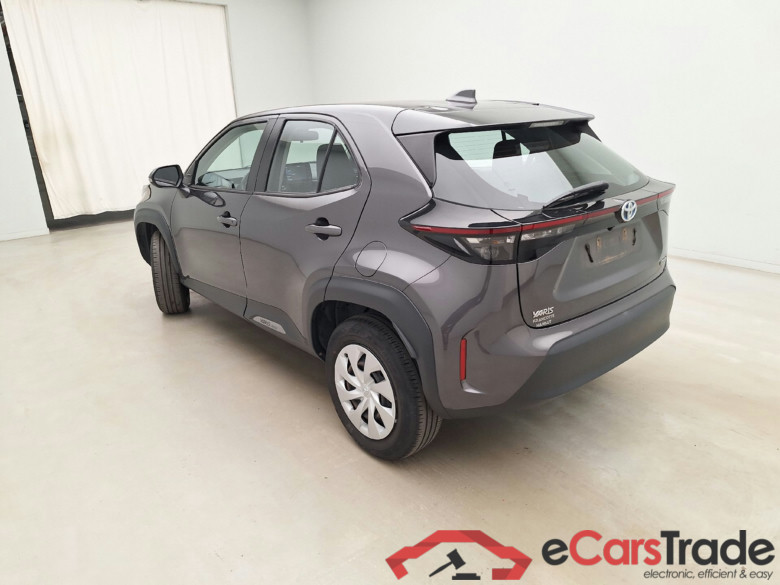Toyota, Yaris Cross '21, Toyota Yaris Cross 1.5 VVT-ie Hybrid Dynamic CVT 5 #6