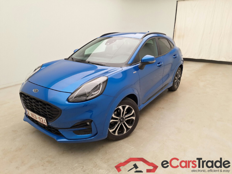 Ford, Puma '19, Ford Puma 1.0i Ecoboost mHEV 92kW ST-Line 5d #2