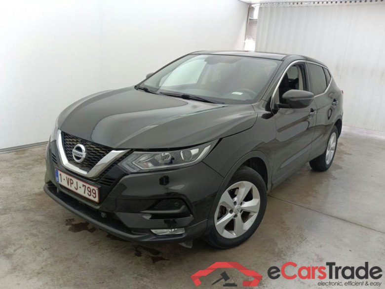 Nissan Qashqai DIG-T 140 Acenta 5d #1