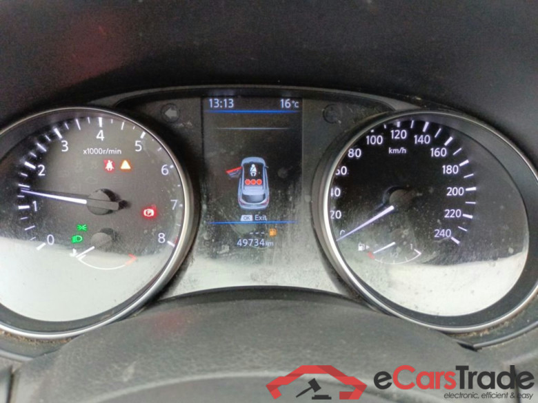 Nissan Qashqai DIG-T 140 Acenta 5d #6