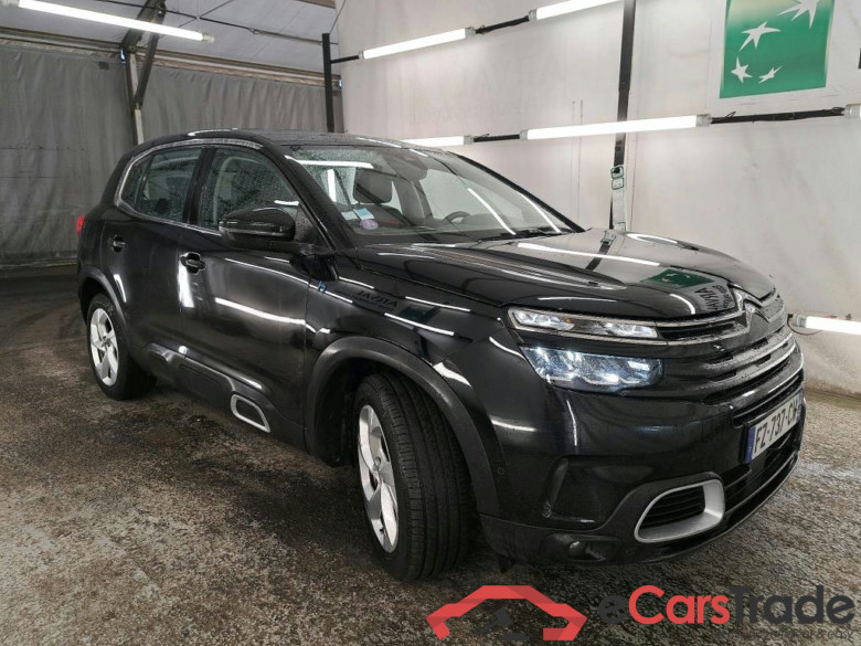 CITROEN C5 Aircross / 2018 / 5P / SUV Hybrid 225 ë-EAT8 Business #4