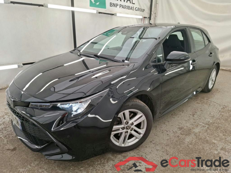 TOYOTA Corolla / 2018 / 5P / Berline Hybride 184h Dynamic Business Beyond Zer #1