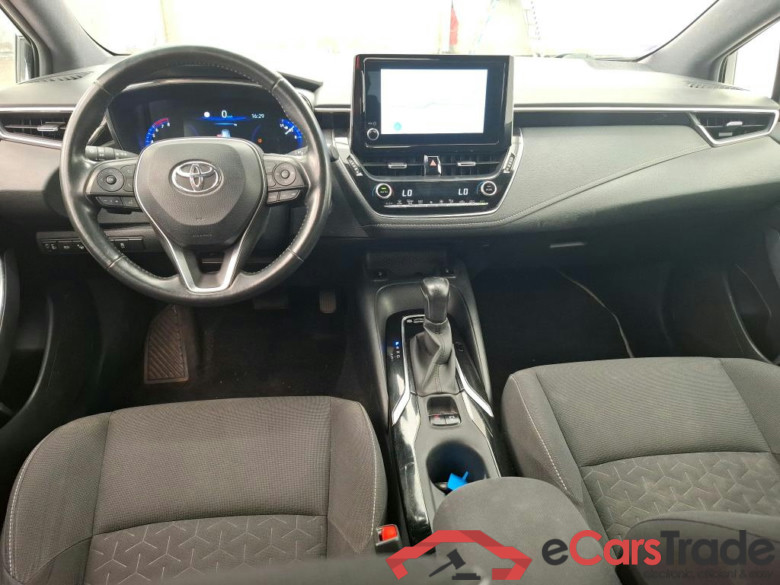 TOYOTA Corolla / 2018 / 5P / Berline Hybride 184h Dynamic Business Beyond Zer #5