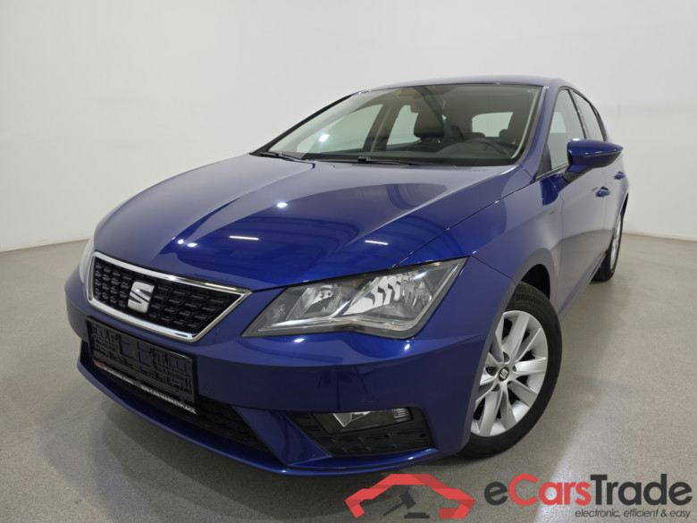 Seat Leon 1.5 TGI CNG Aut. Style Navi-Pro Klima PDC ... #1