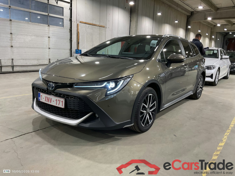 TOYOTA COROLLA TOURING SPORTS - 2019 1.8 Hybrid Trek Plus e-CVT #1