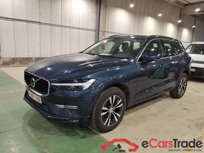 VOLVO XC60 2.0 B4 D GEARTRONIC MOMENTUM PRO