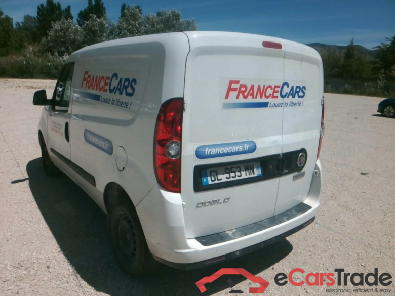 DOBLO CARGO 1.6MJ 105 PRO LOUN #3