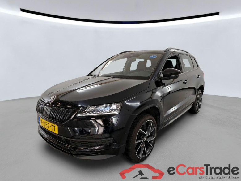SKODA Karoq 110 kW #1