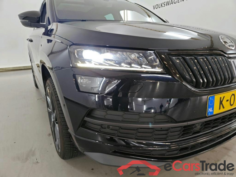 SKODA Karoq 110 kW #4