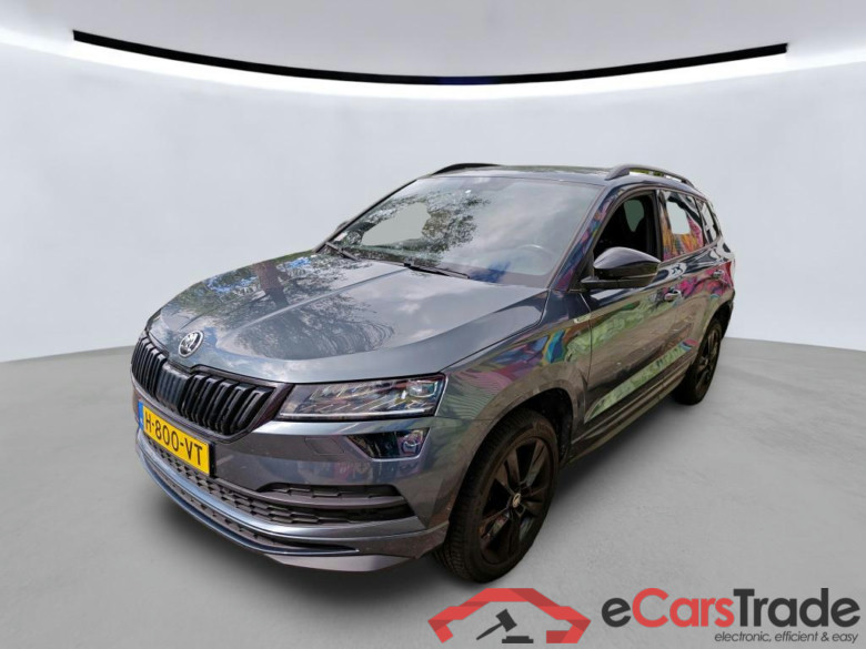 SKODA Karoq 110 kW #1