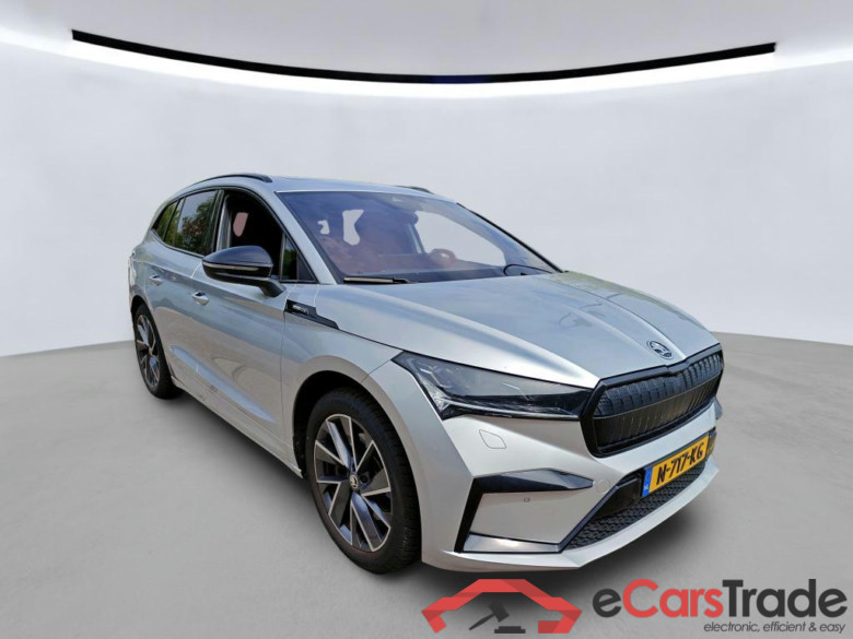SKODA Enyaq iV 150 kW #5