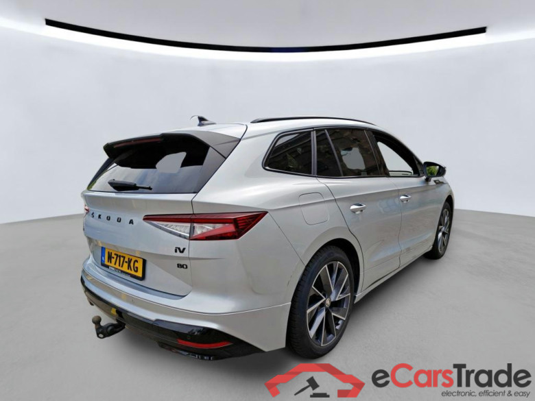 SKODA Enyaq iV 150 kW #6