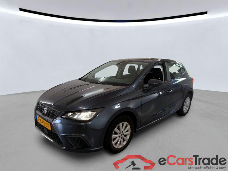 SEAT Ibiza 70 kW #1