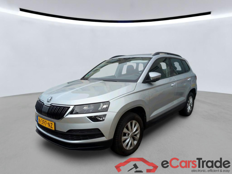 SKODA Karoq 110 kW #1