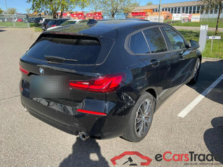 Baureihe 1 Lim. 120 d Advantage 2.0 140KW AT8 E6d #2