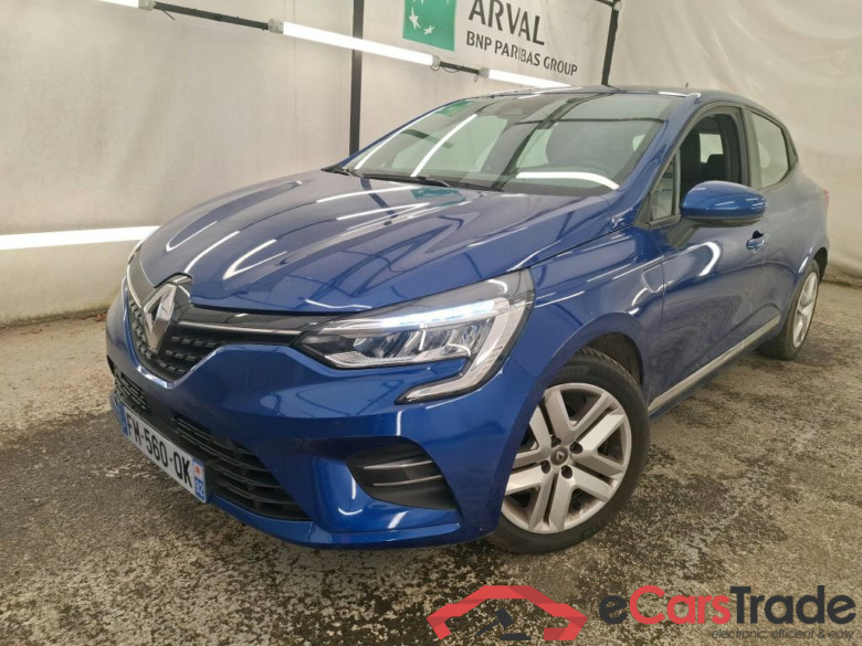 Clio V Business 1.0 TCe 100CV BVM5 E6dT #1
