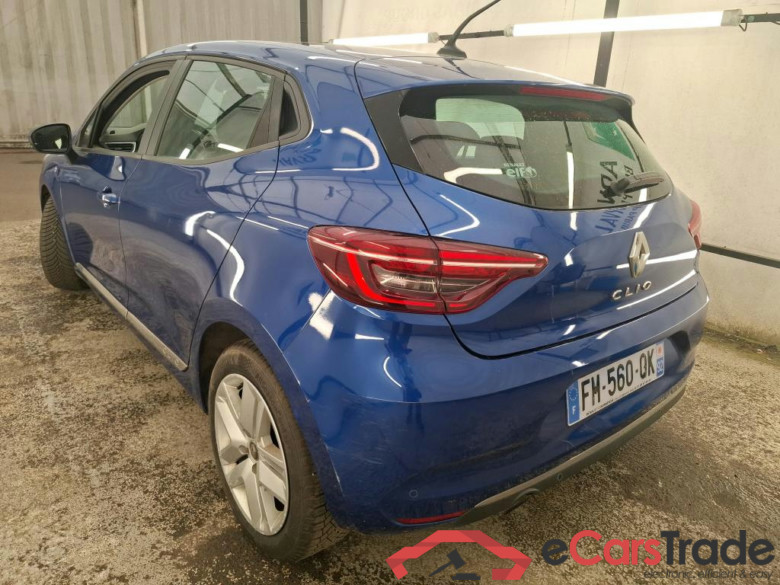 Clio V Business 1.0 TCe 100CV BVM5 E6dT #2