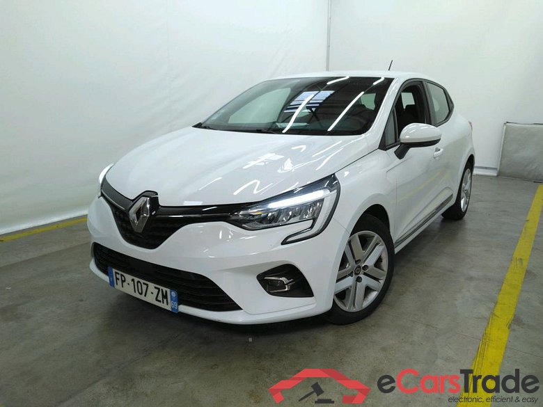Clio V Business 1.5 dCi 85CV BVM6 E6dT
