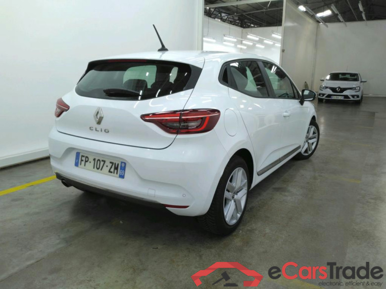 Clio V Business 1.5 dCi 85CV BVM6 E6dT #3