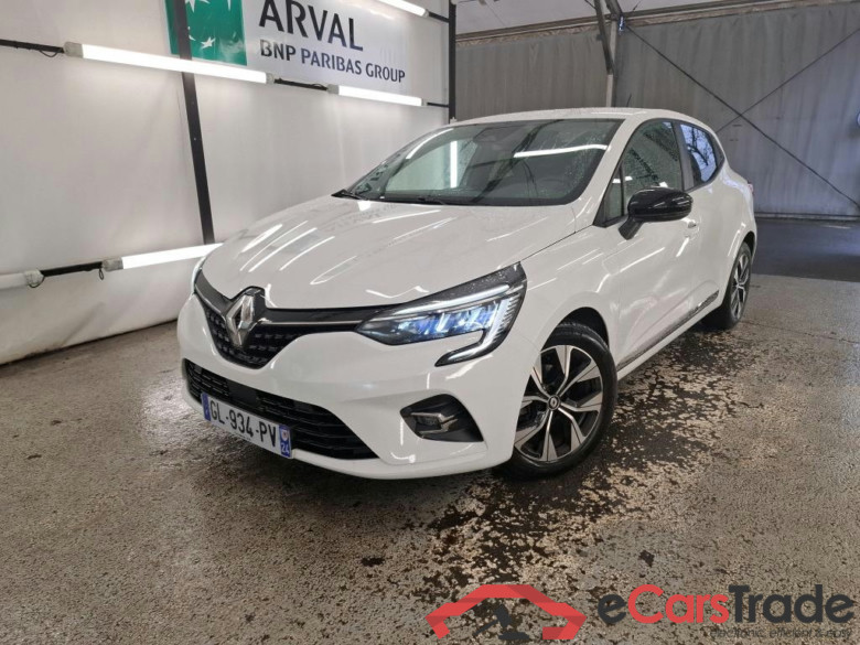 Clio V Business 1.0 TCe 100CV BVM6 E6d / GPL #1