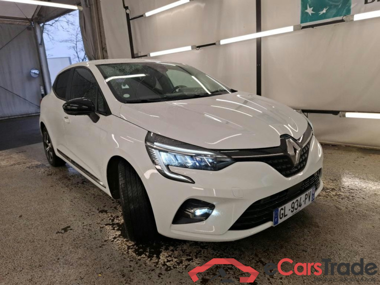 Clio V Business 1.0 TCe 100CV BVM6 E6d / GPL #4