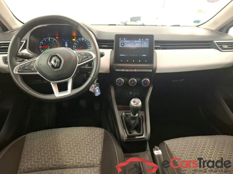 Clio V Business 1.0 TCe 100CV BVM6 E6d / GPL #5