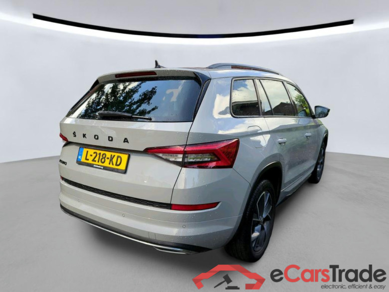 SKODA Kodiaq 110 kW #5